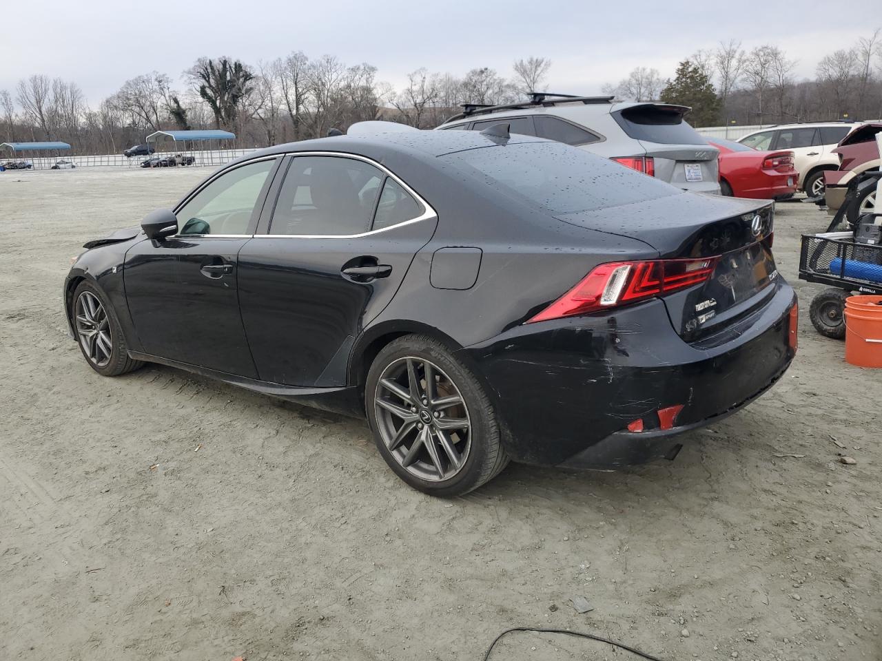 2015 Lexus IS - Image 2