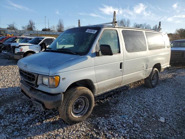 2000 Ford Econoline E350 Super Duty Wagon