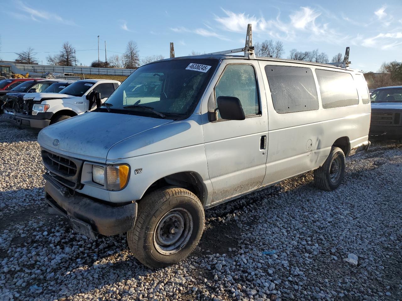 2000 Ford Econoline - Image 1