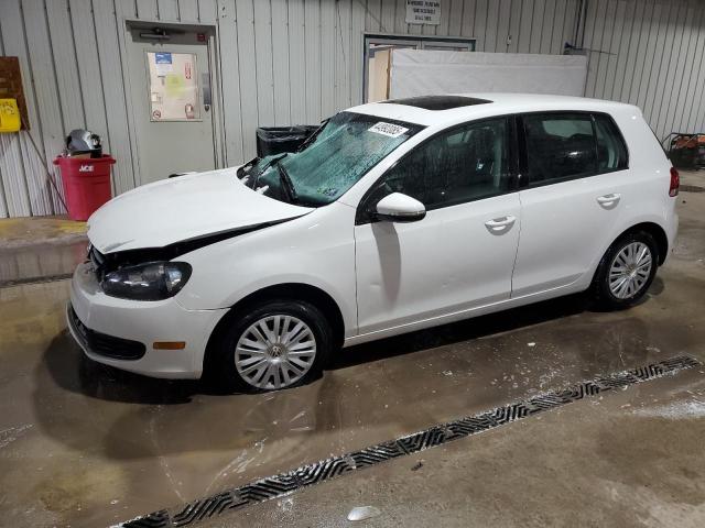 2011 Volkswagen Golf 