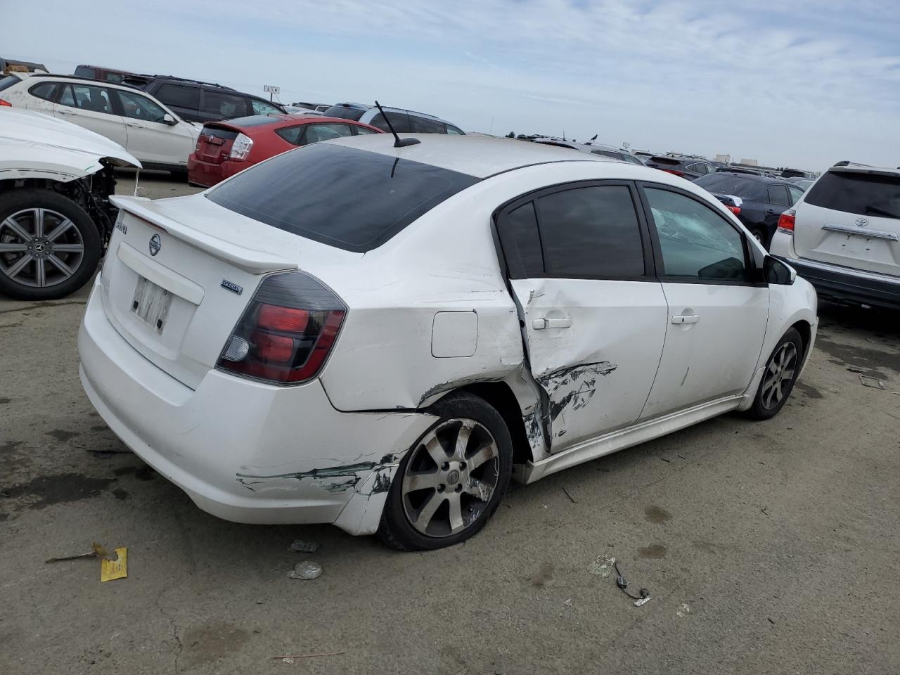 2012 Nissan Sentra - Image 3