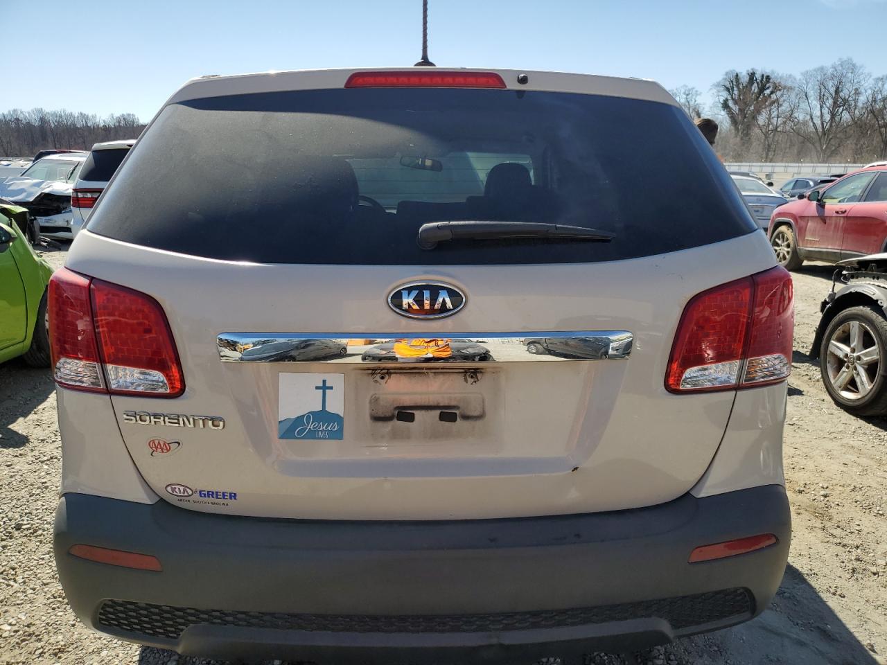 2011 Kia Sorento - Image 6