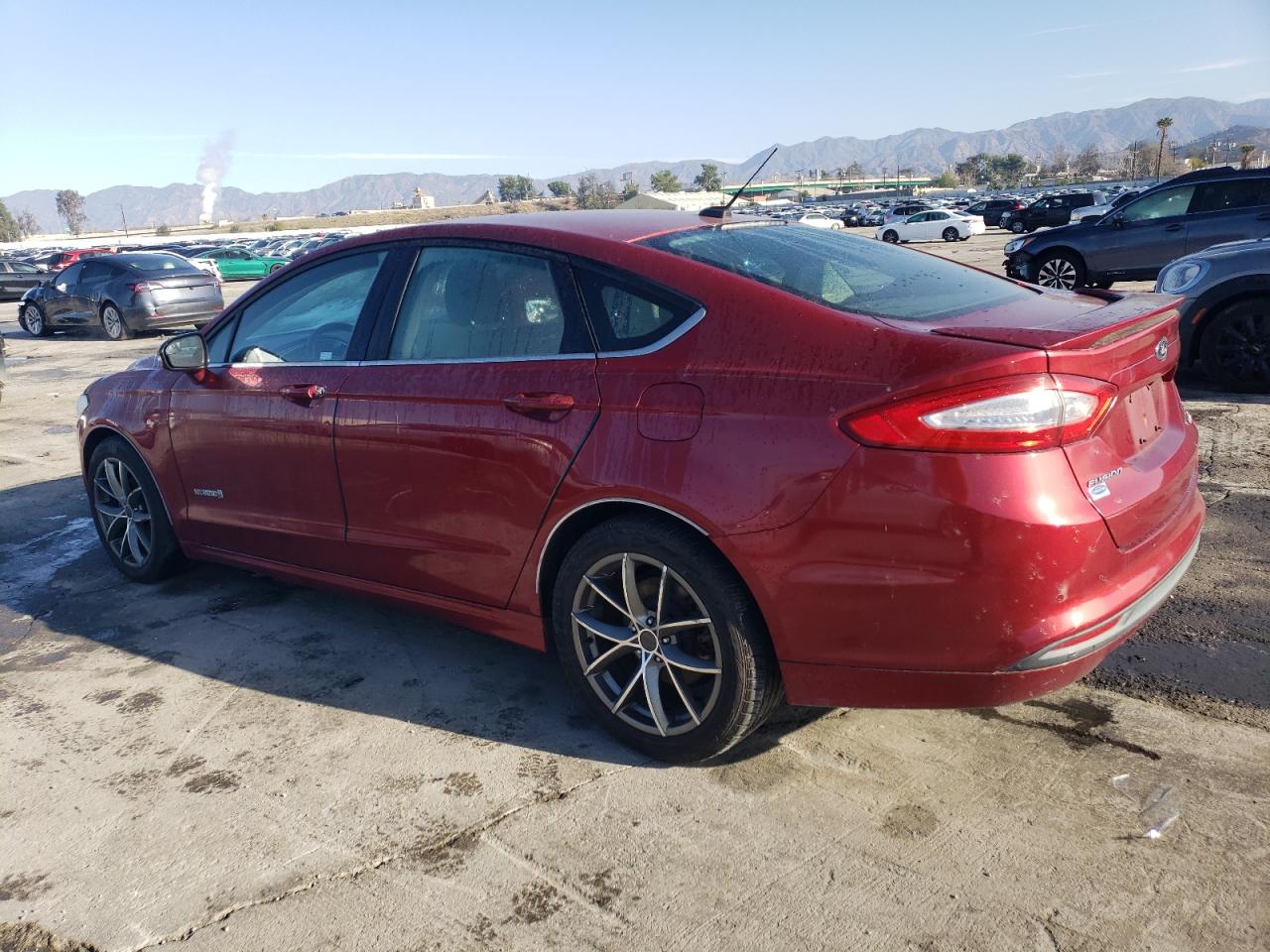 2013 Ford Fusion - Image 2
