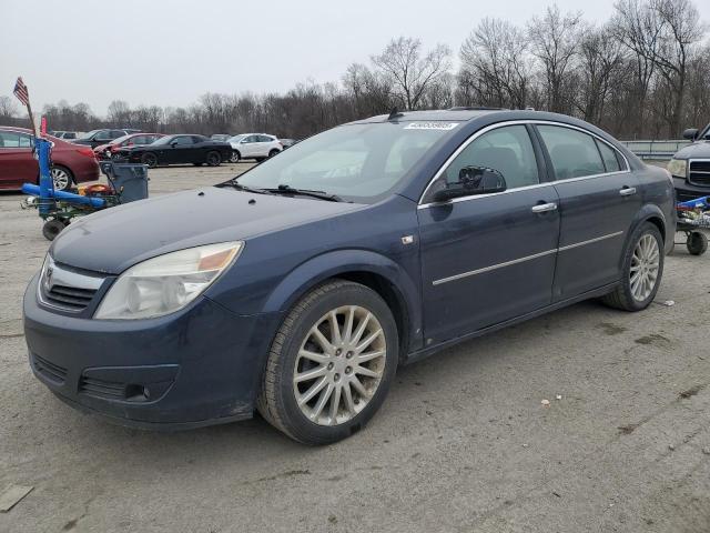 2008 Saturn Aura Xr de vânzare în Ellwood City, PA - Side