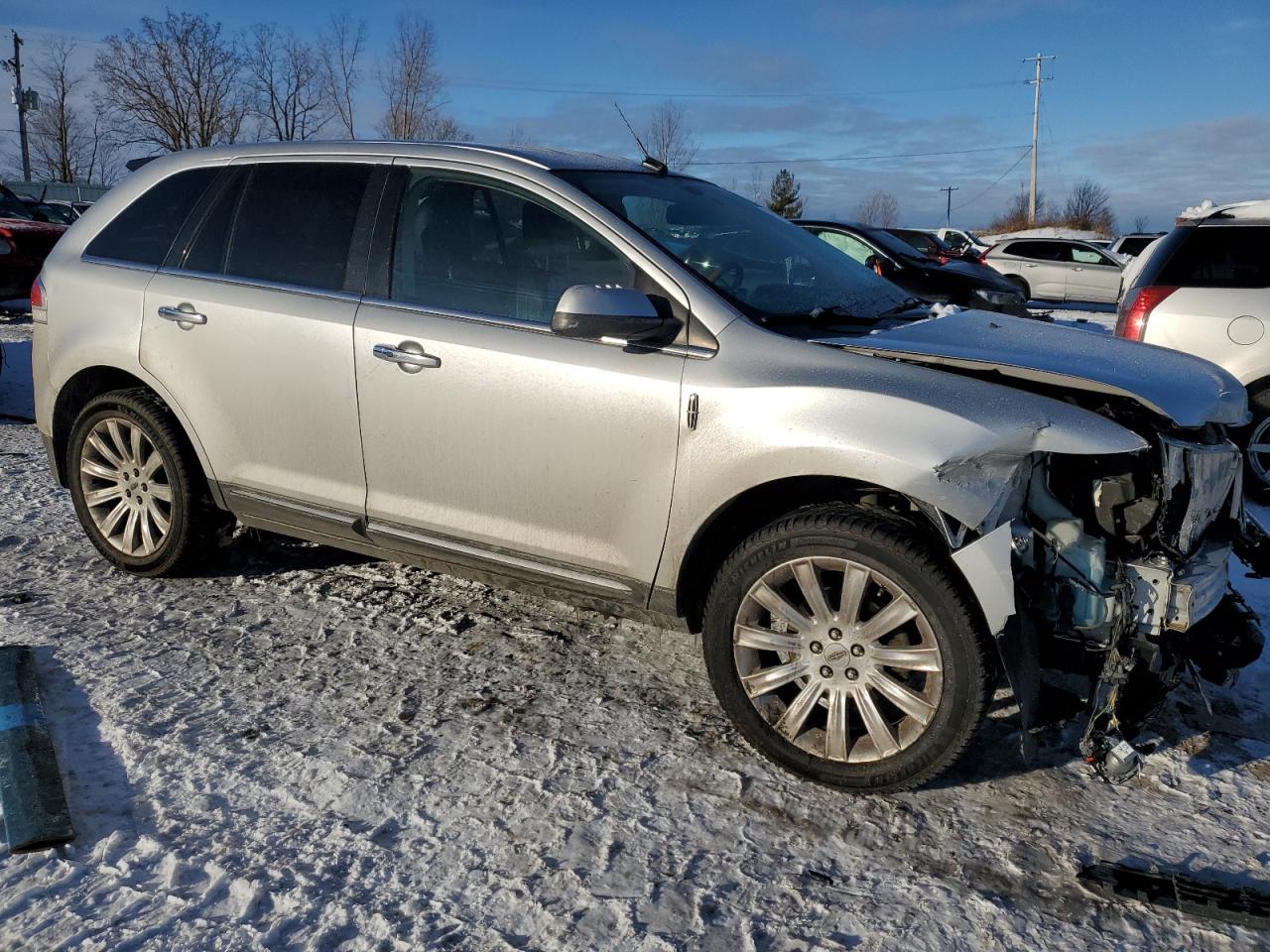 2011 Lincoln MKX - Image 4