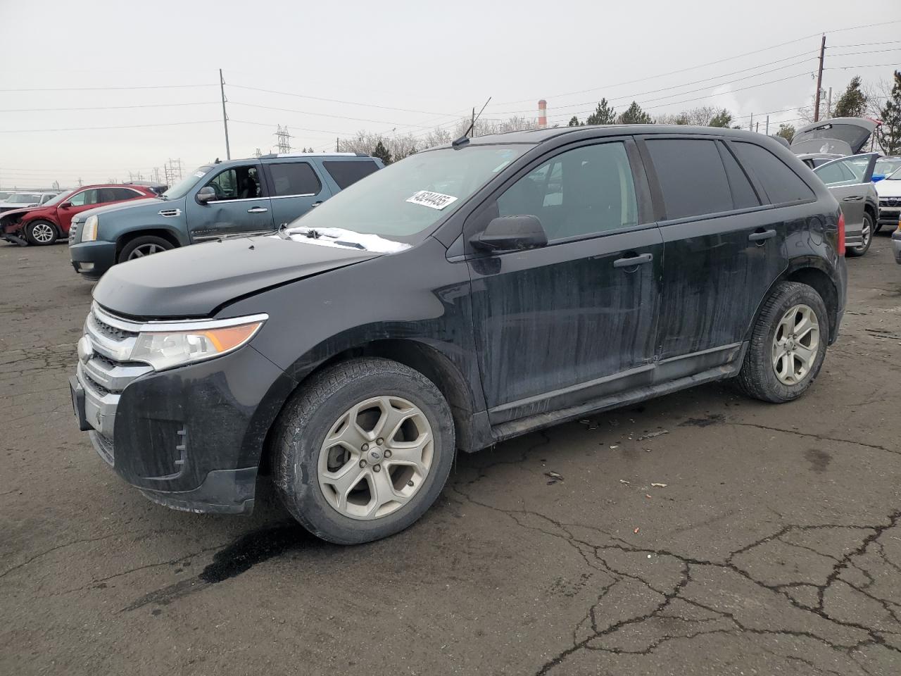 Ford Edge
