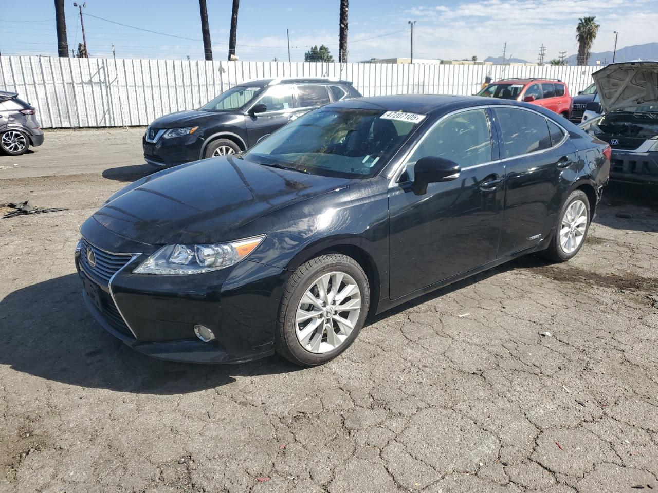 2014 Lexus ES - Image 1
