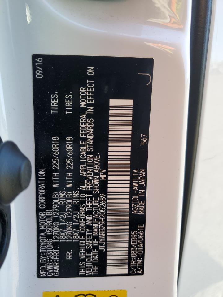 2017 Lexus NX - Image 14