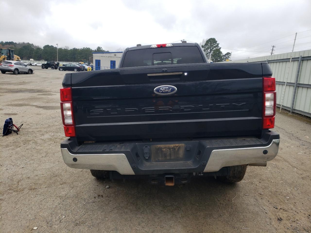 2022 Ford F250 - Image 6