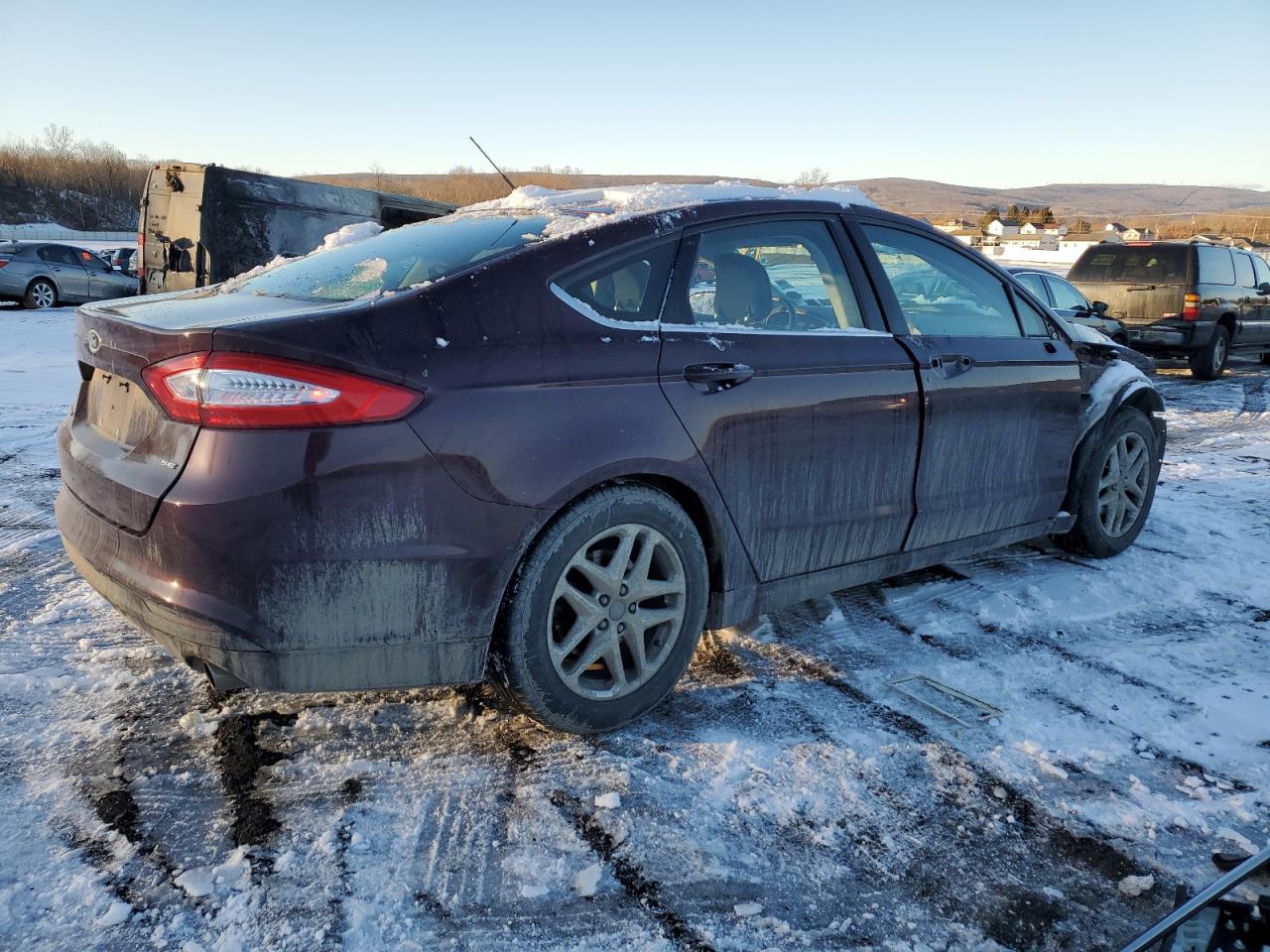 2013 Ford Fusion - Image 3