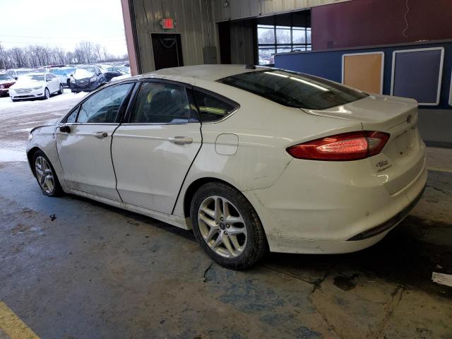  FORD FUSION 2015 Biały