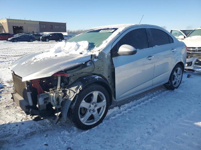 2015 Chevrolet Sonic Ltz