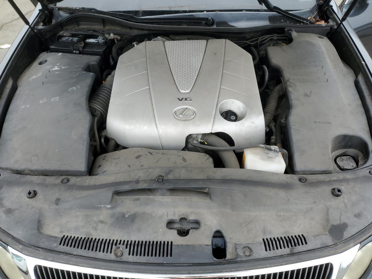 2008 Lexus GS - Image 11