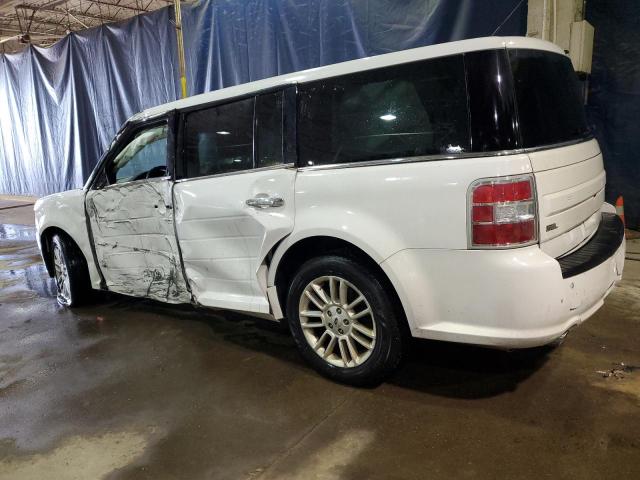  FORD FLEX 2019 White
