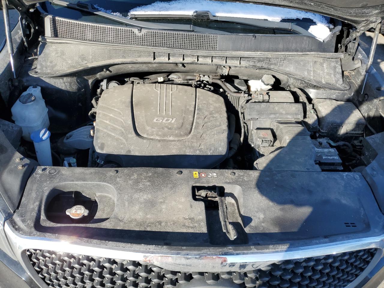 2017 Kia Sorento - Image 12