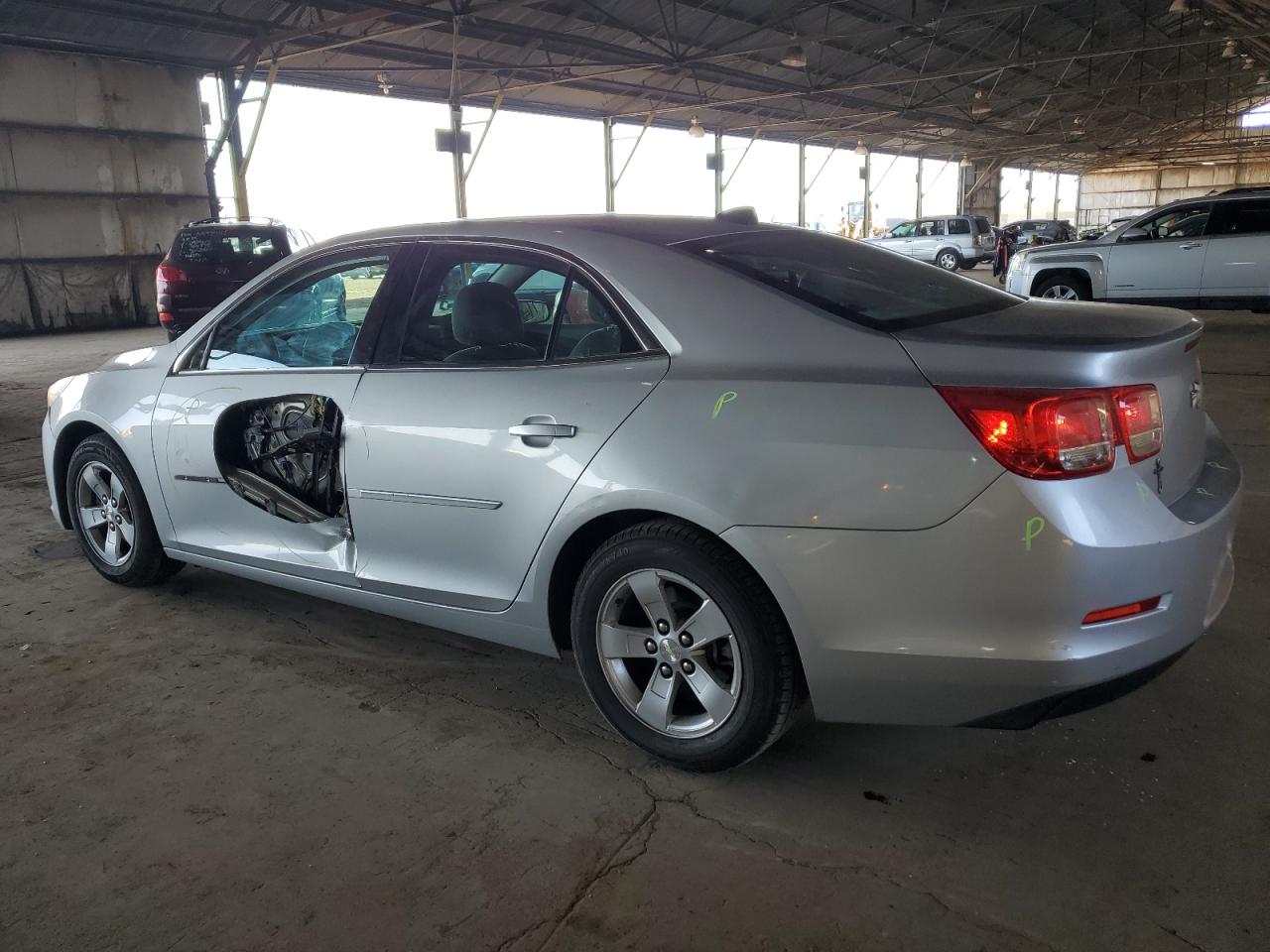 2013 Chevrolet Malibu - Image 2