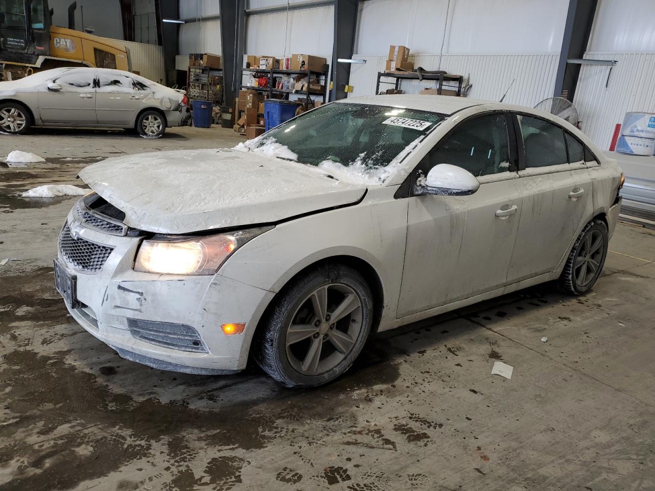 2014 Chevrolet Cruze - Image 1