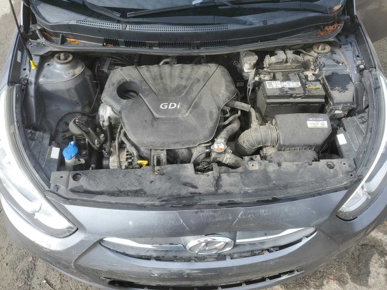 2016 Hyundai Accent - Image 11
