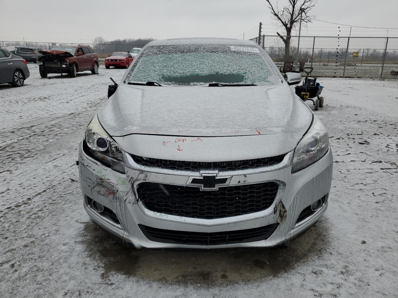2014 Chevrolet Malibu - Image 5