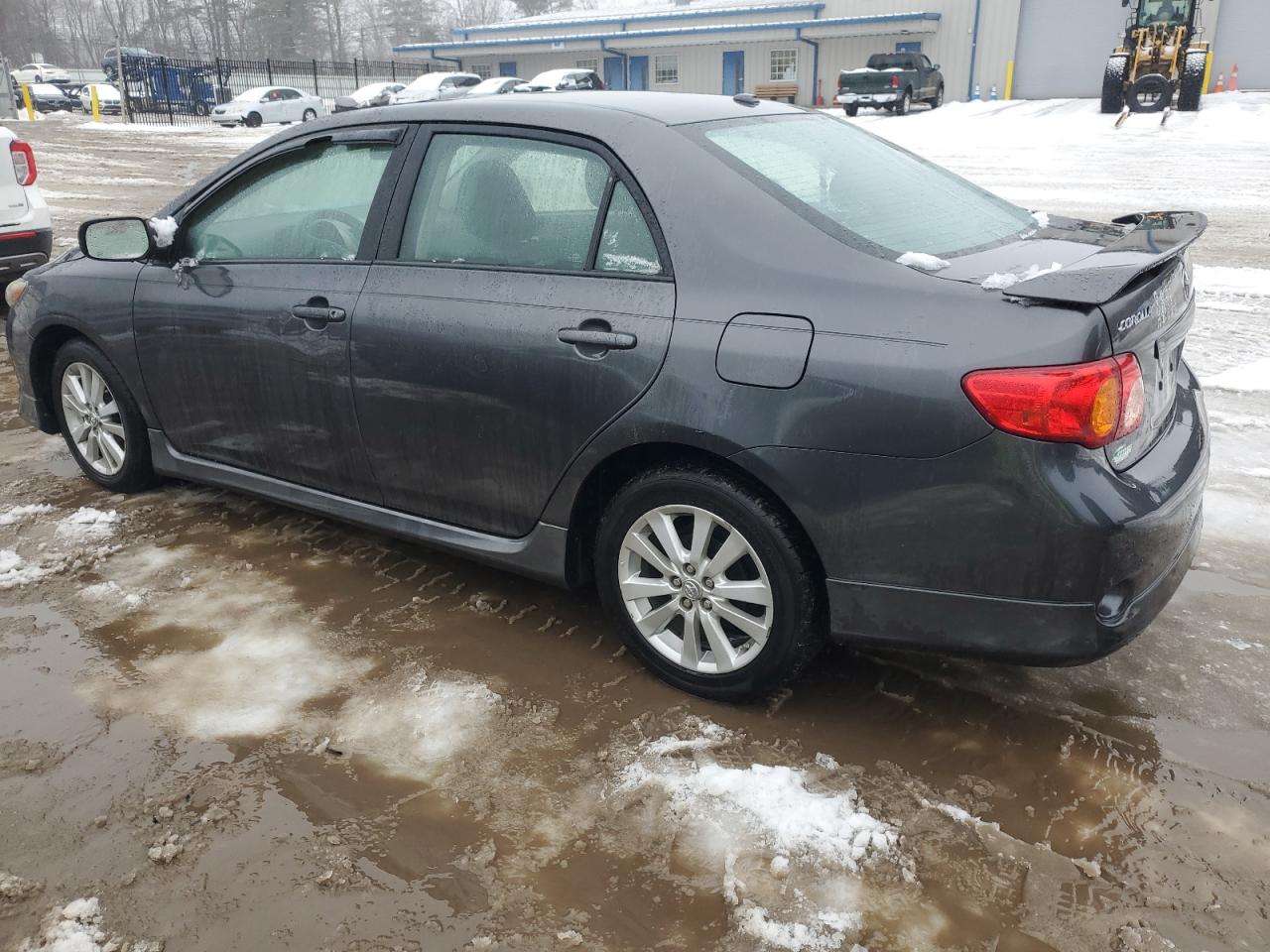 2010 Toyota Corolla - Image 2