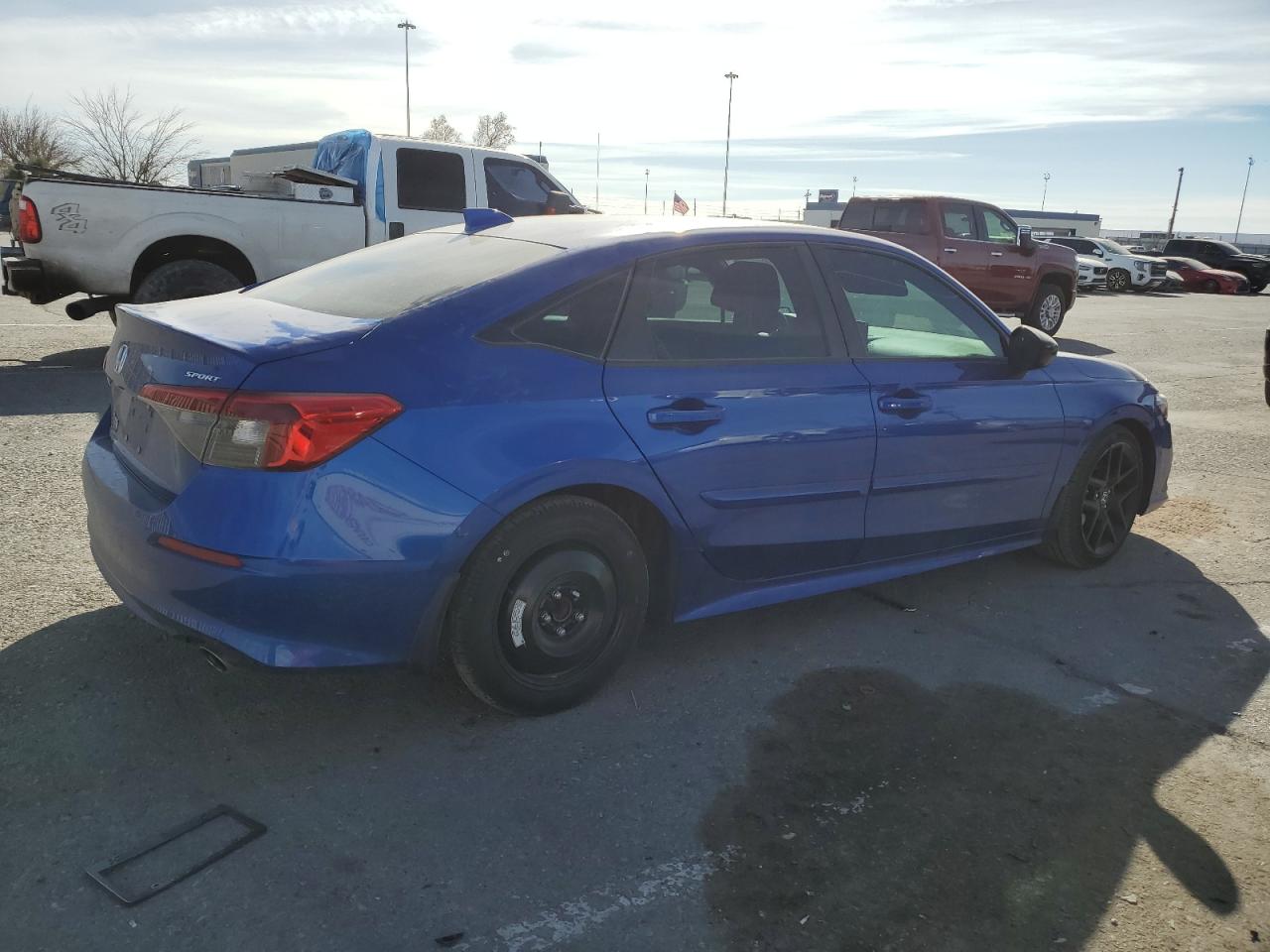 2023 Honda Civic - Image 3
