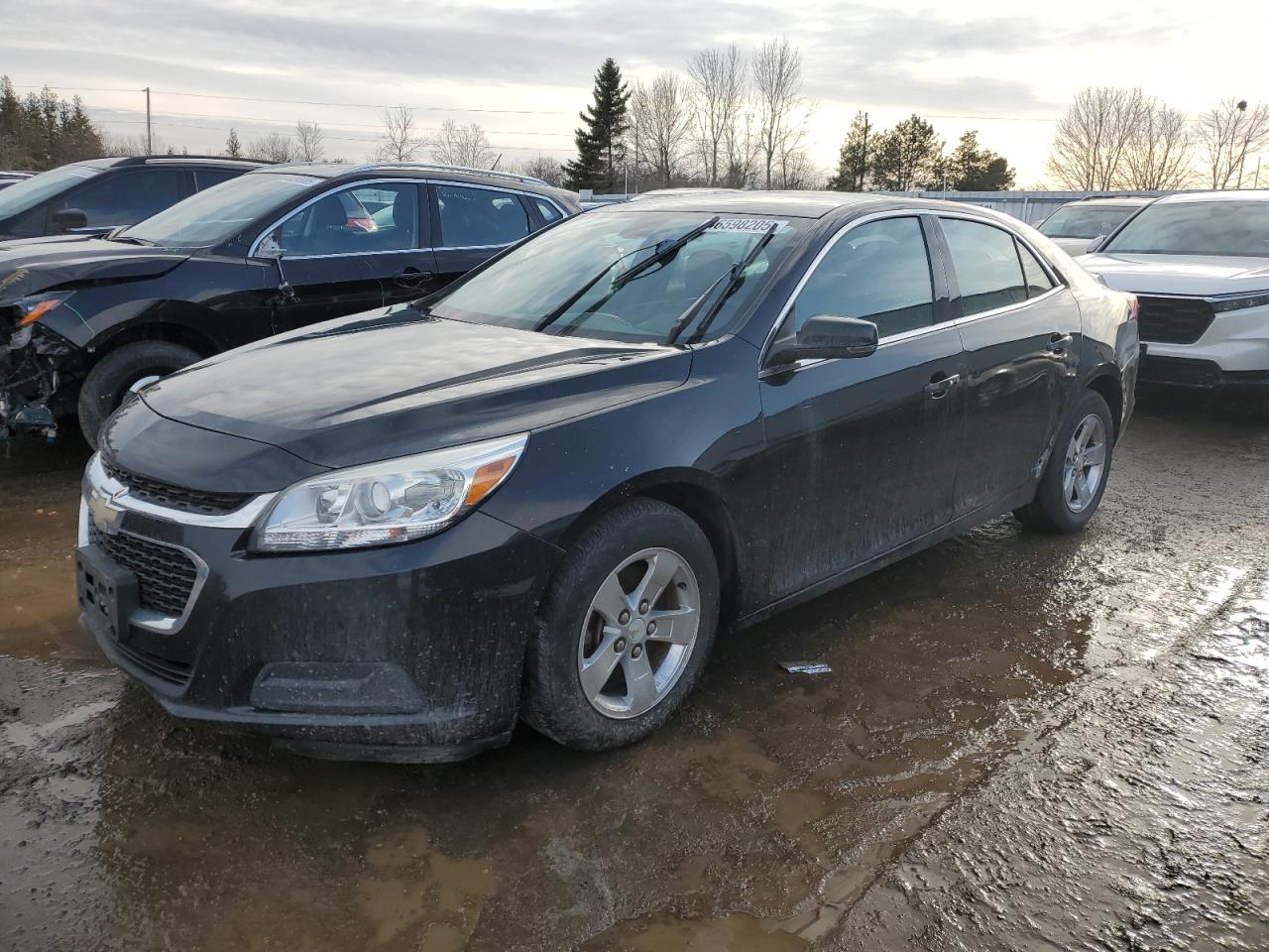2014 Chevrolet Malibu - Image 1