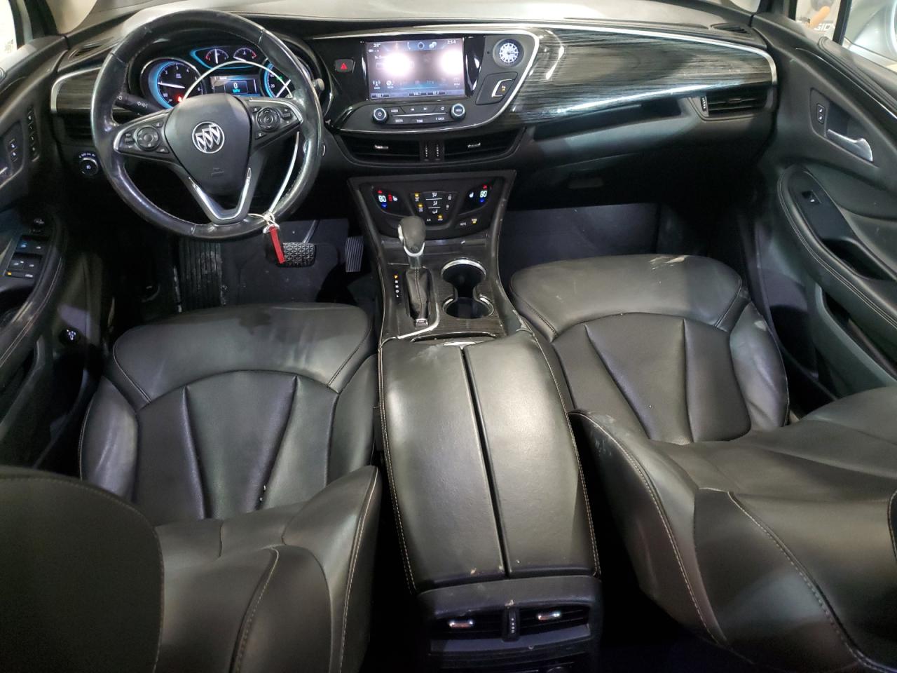 2017 Buick Envision - Image 8