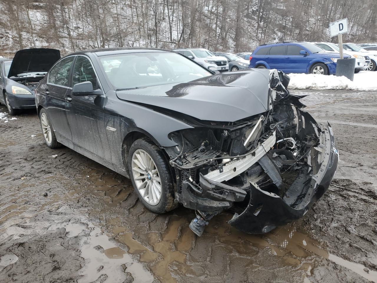 2013 BMW 5er - Image 4