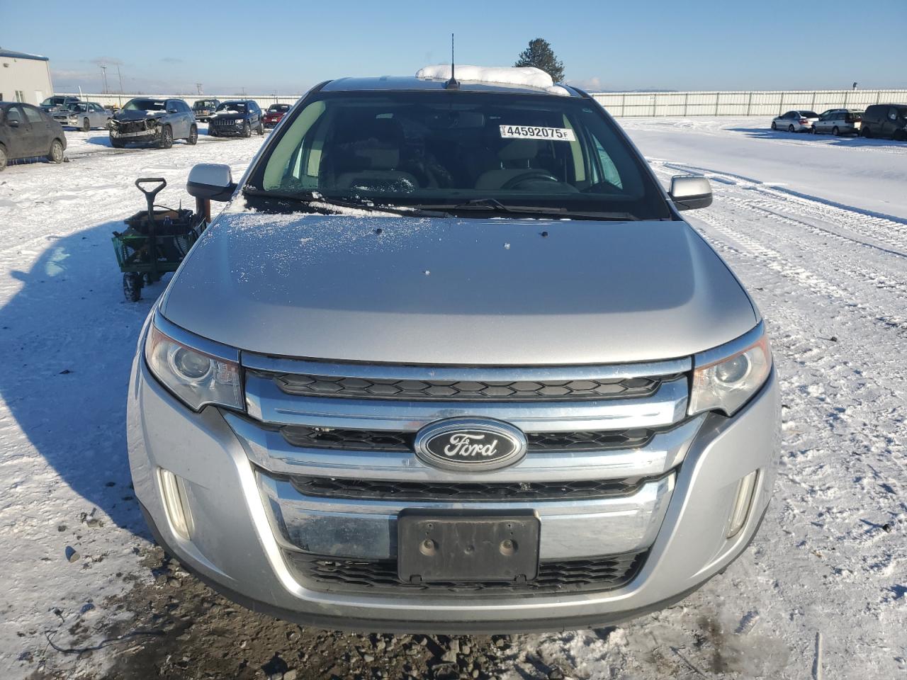 2013 Ford Edge - Image 5