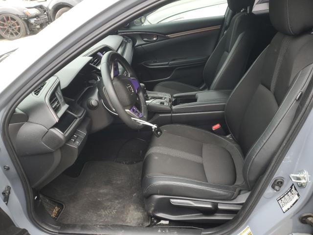  HONDA CIVIC 2021 Szary