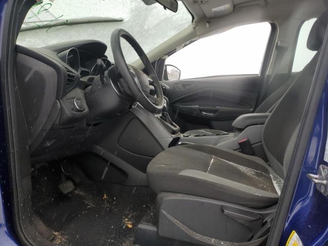  FORD ESCAPE 2016 Granatowy