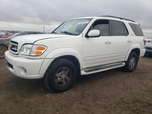 2001 Toyota Sequoia Limited