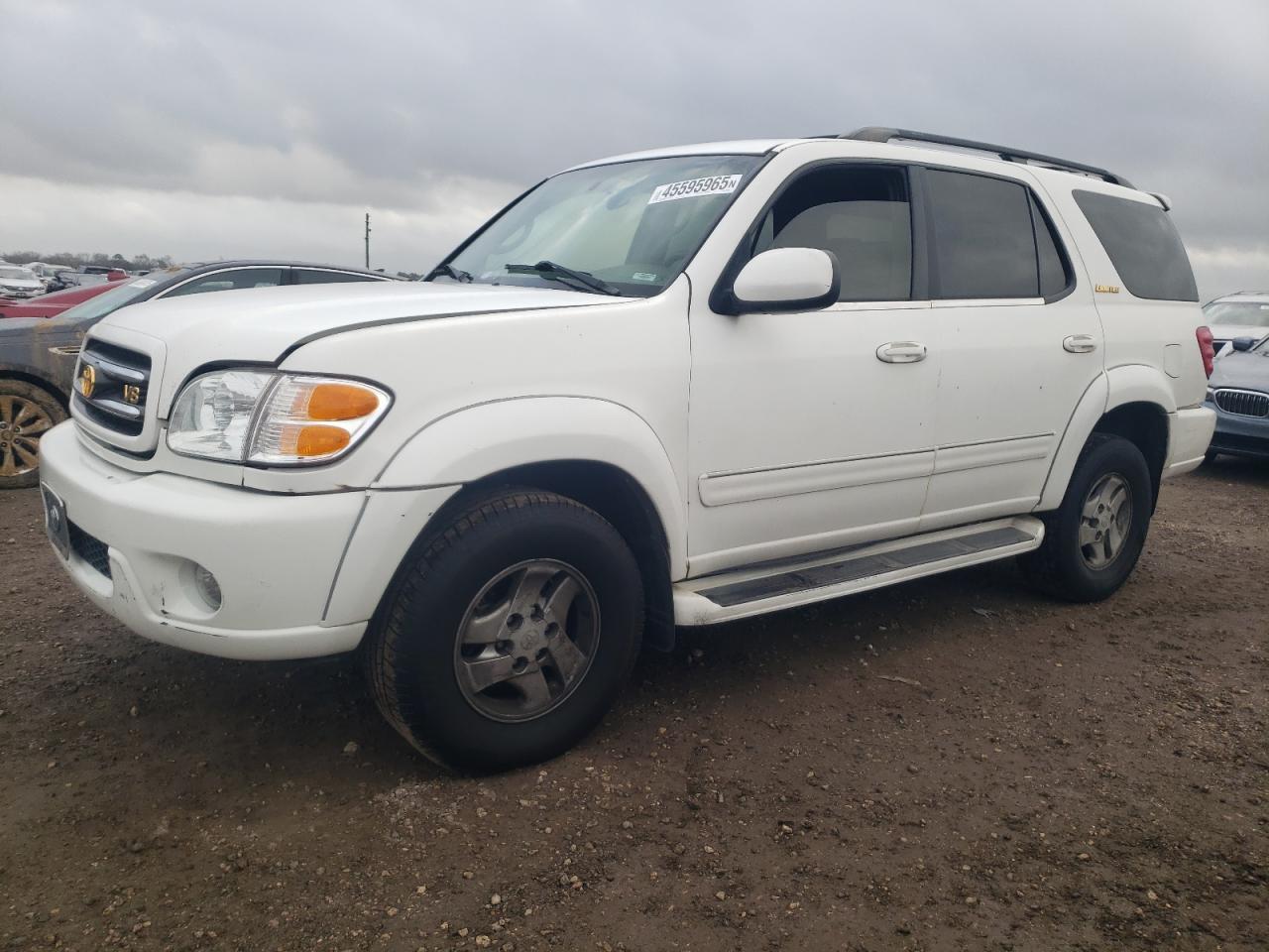 2001 Toyota Sequoia - Image 1
