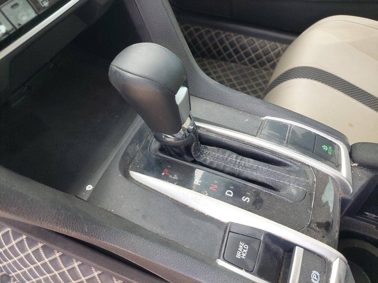 NLAFC5675LW008198 - 2020 HONDA CIVIC - #44866125