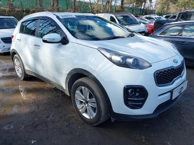 2017 KIA SPORTAGE 2