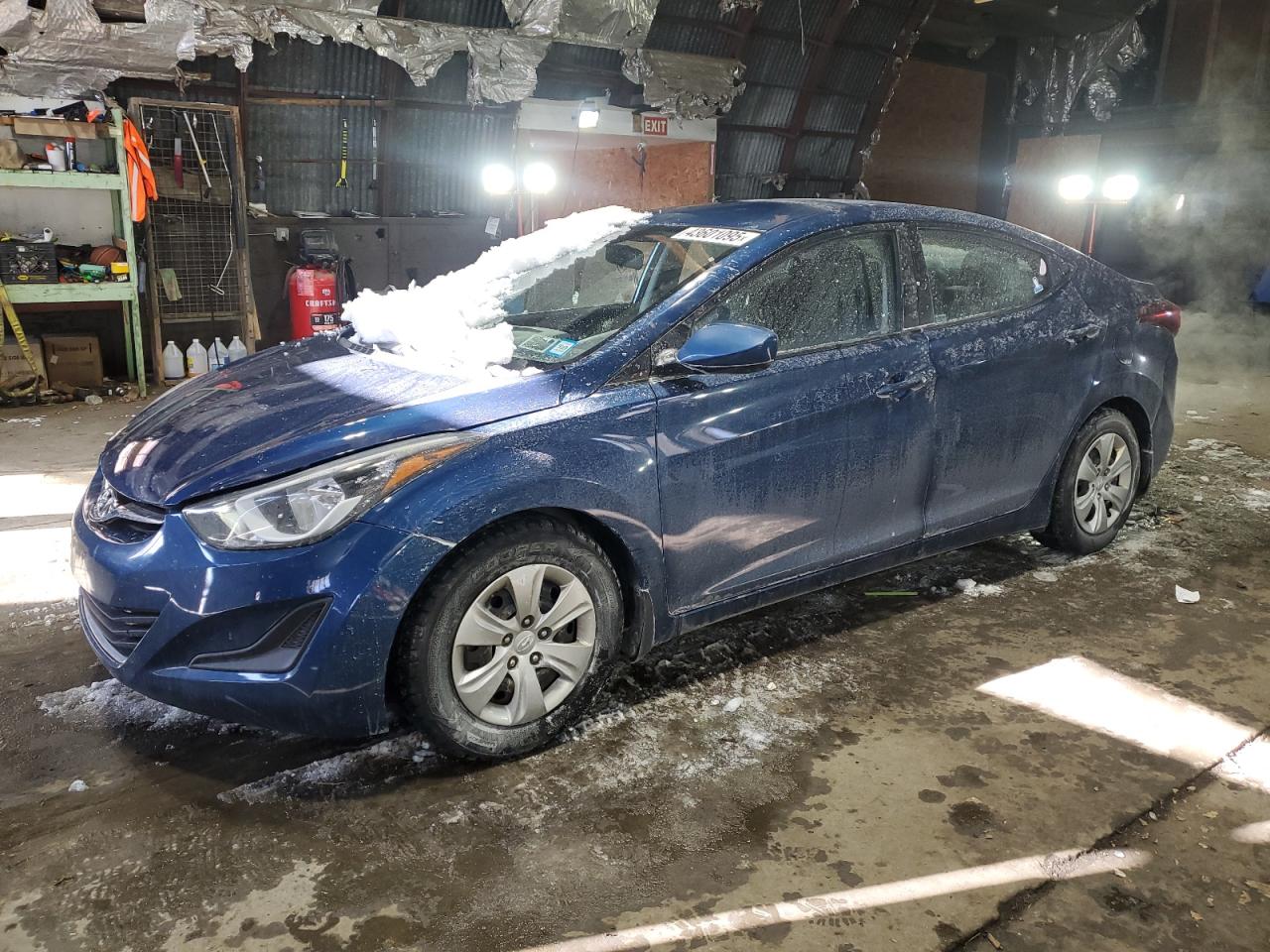 2016 Hyundai Elantra - Image 1