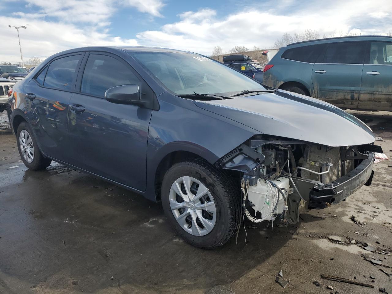 2014 Toyota Corolla - Image 4