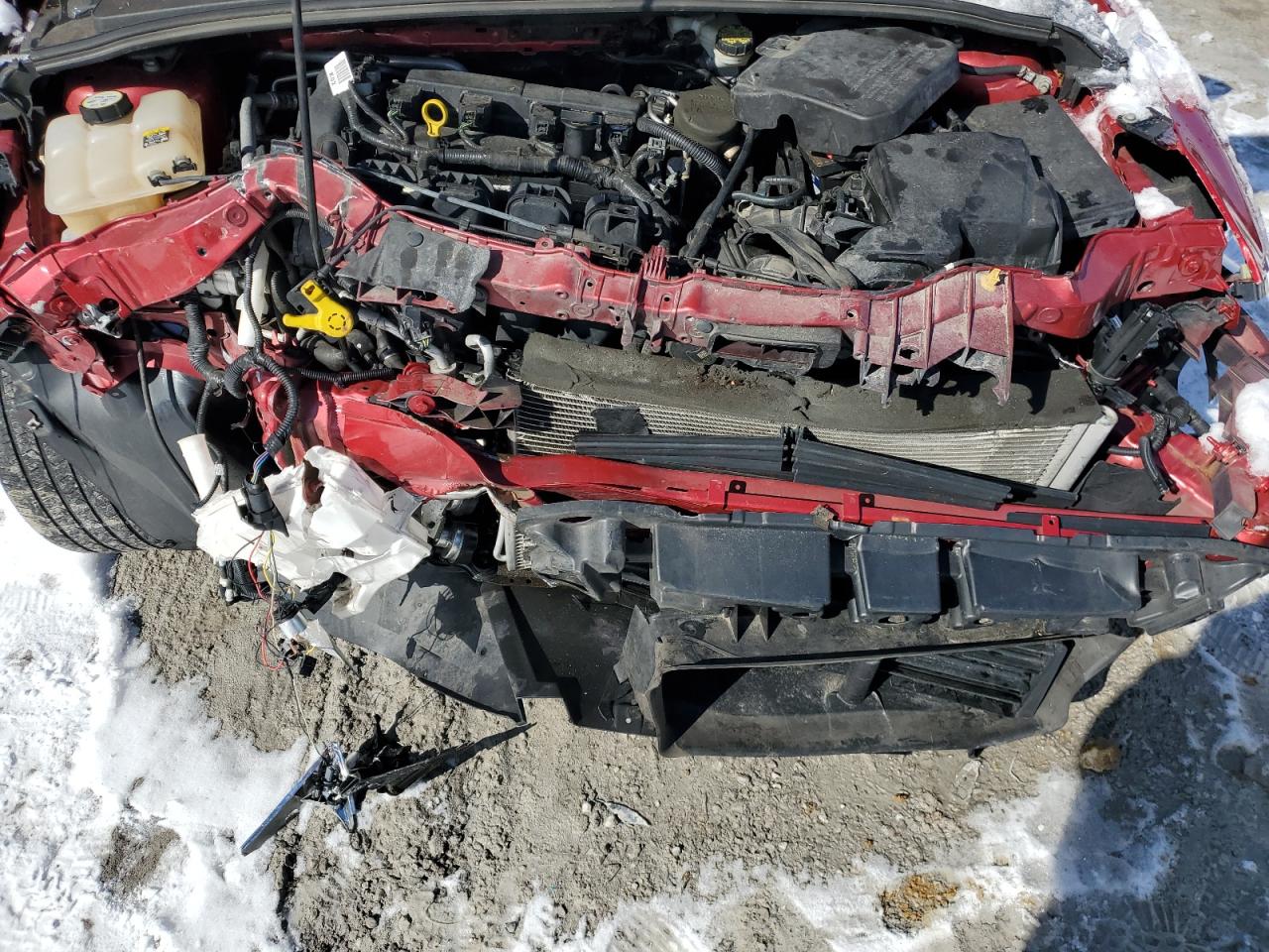 2012 Ford Focus - Image 11