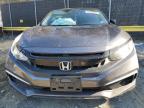 2021 Honda Civic Lx zu verkaufen in Waldorf, MD - Front End