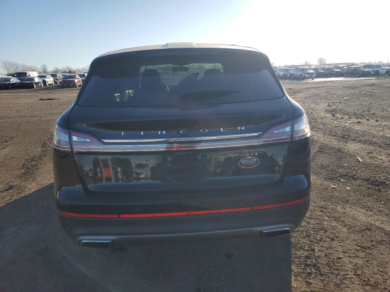 2019 Lincoln Nautilus - Image 6