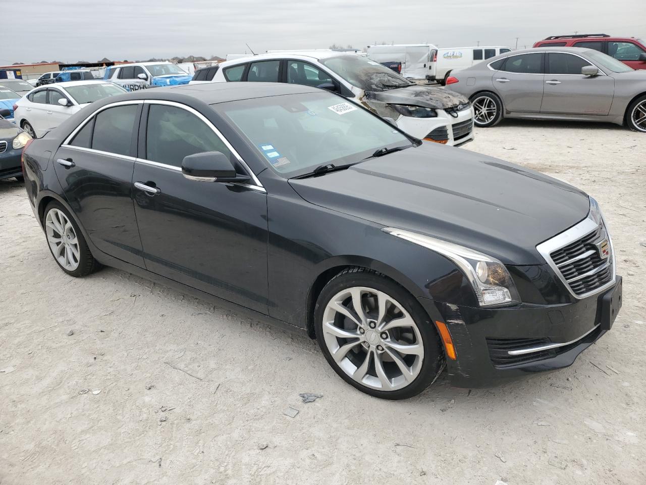 2015 Cadillac ATS - Image 4
