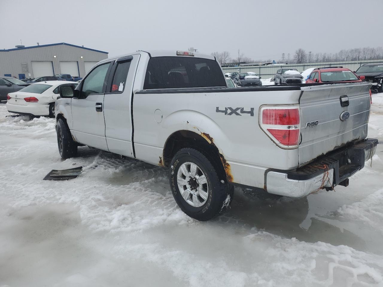 2010 Ford F-150 - Image 2