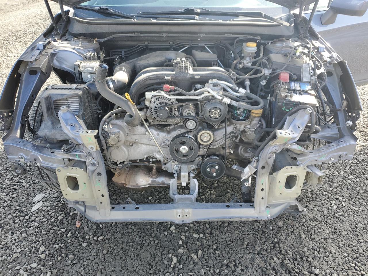 2016 Subaru Outback - Image 12