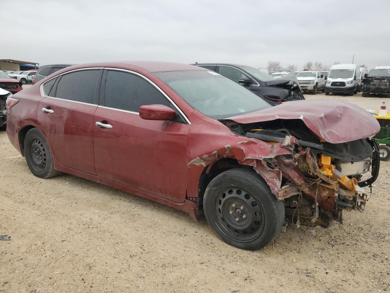 2015 Nissan Altima - Image 4