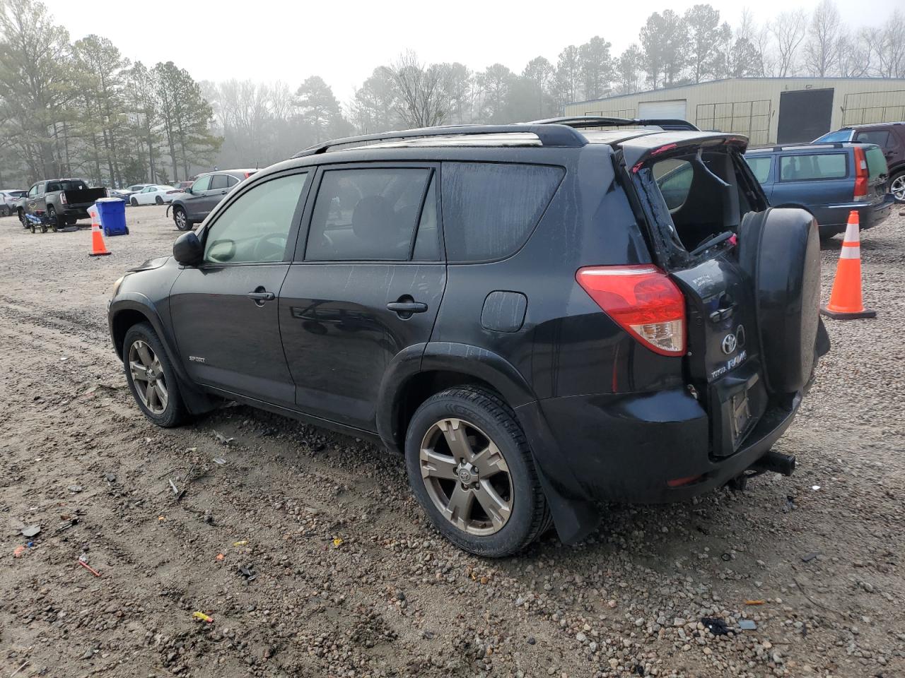 2008 Toyota RAV 4 - Image 2