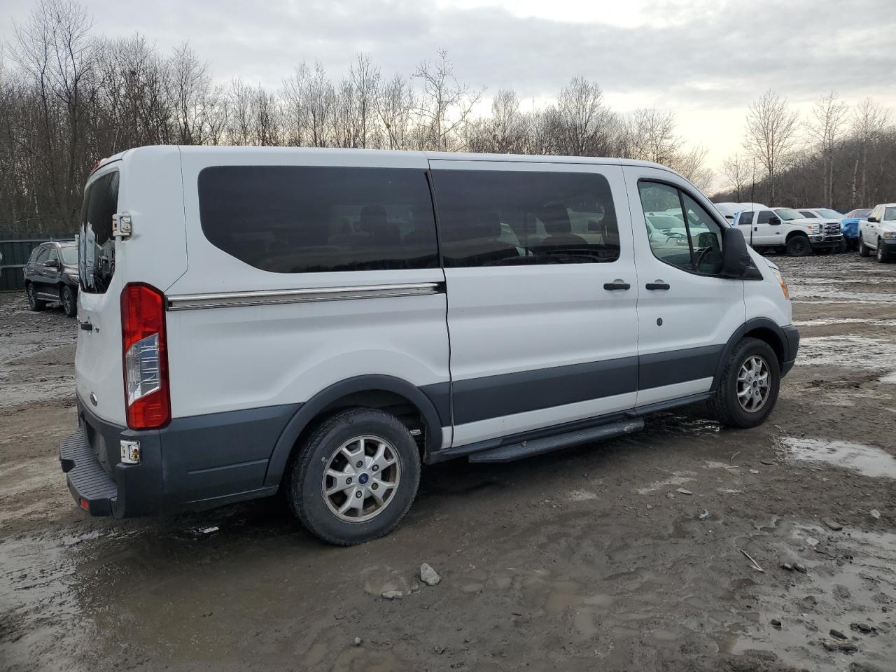 2016 Ford Transit - Image 3
