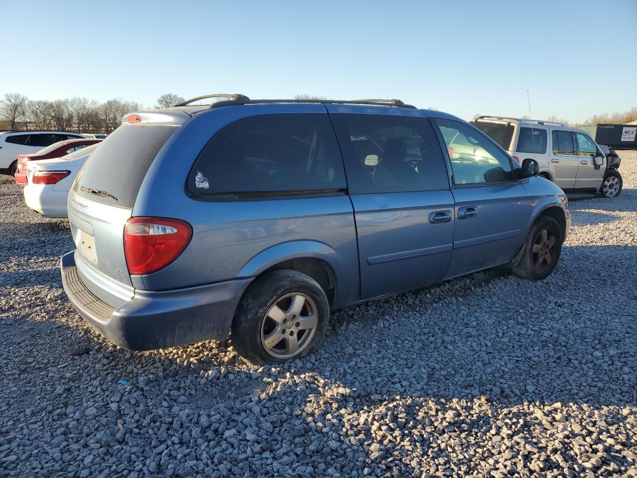2007 Dodge Caravan - Image 3