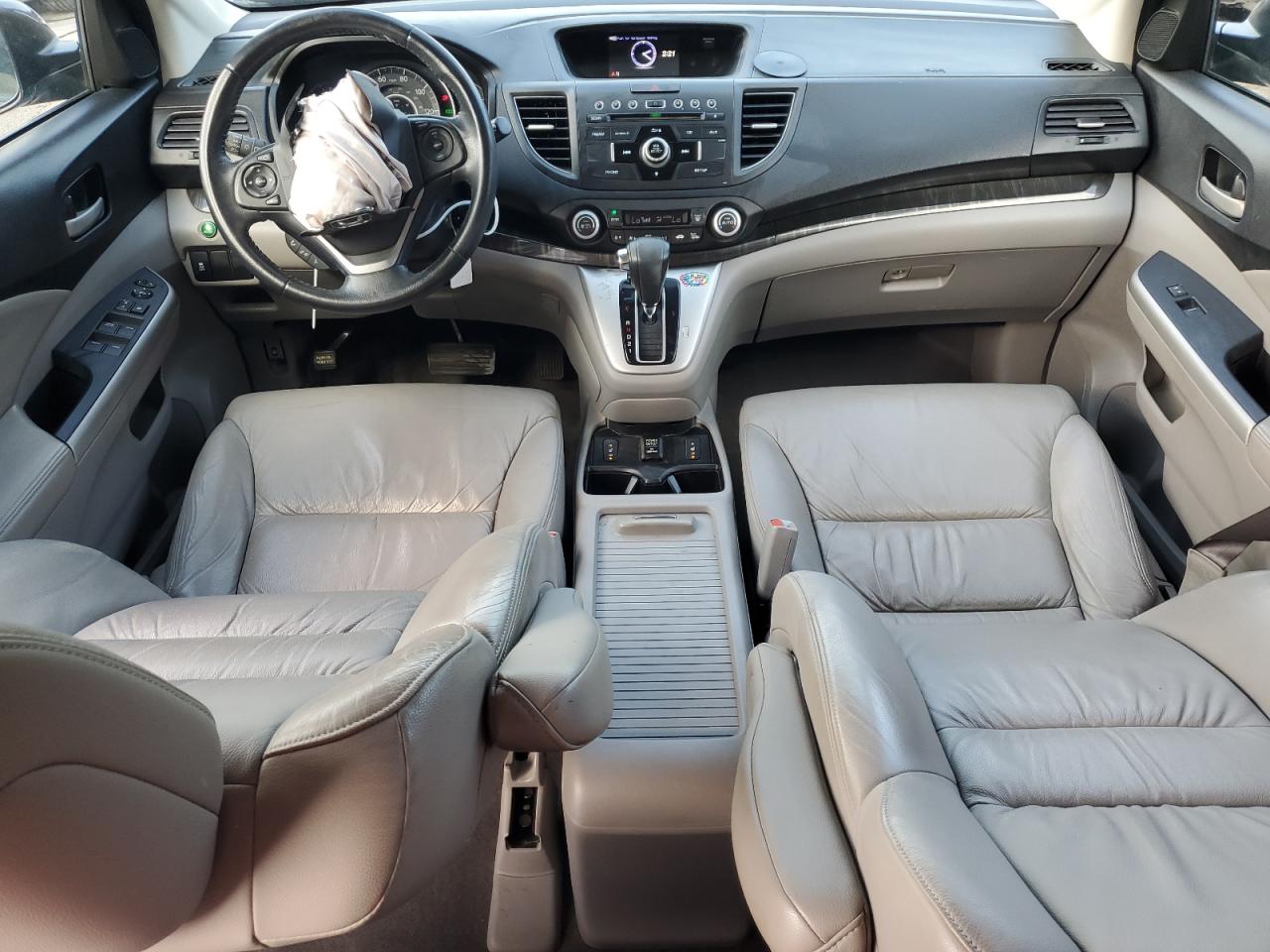 2012 Honda CR-V - Image 8