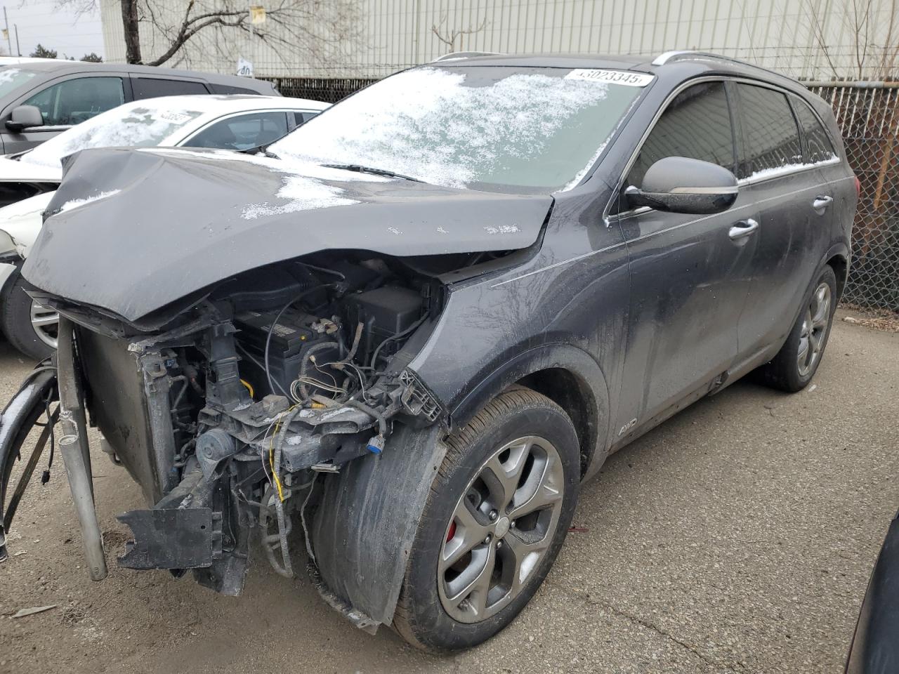 2017 Kia Sorento - Image 1