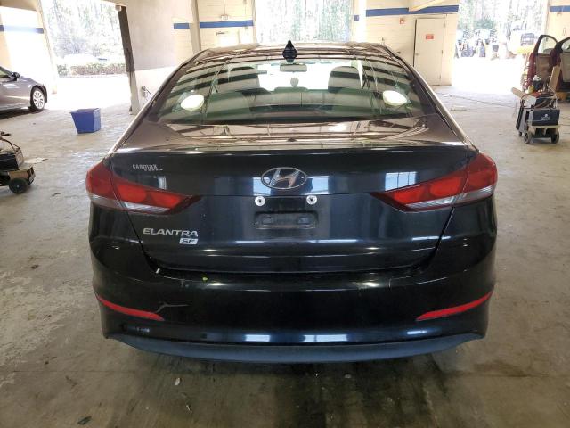  HYUNDAI ELANTRA 2017 Black